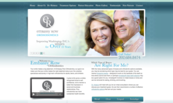 orthodontist, orthodontics, clear, braces, invisalign, washington, dc
